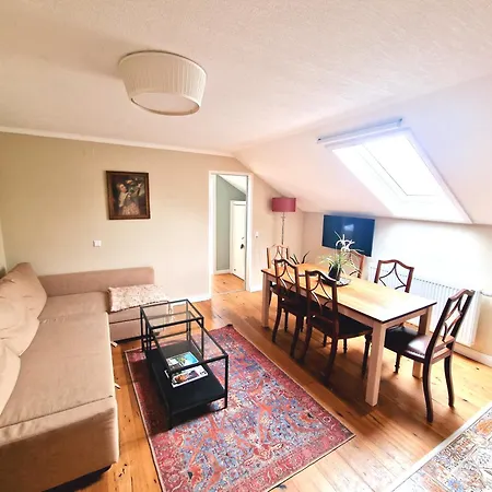 Apartmán Gutshaus *