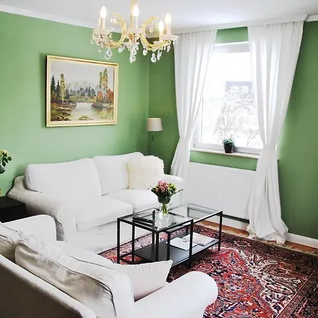 Gutshaus Apartmán *