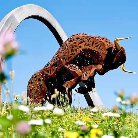 شقة Gutshaus كنيتلفيلد