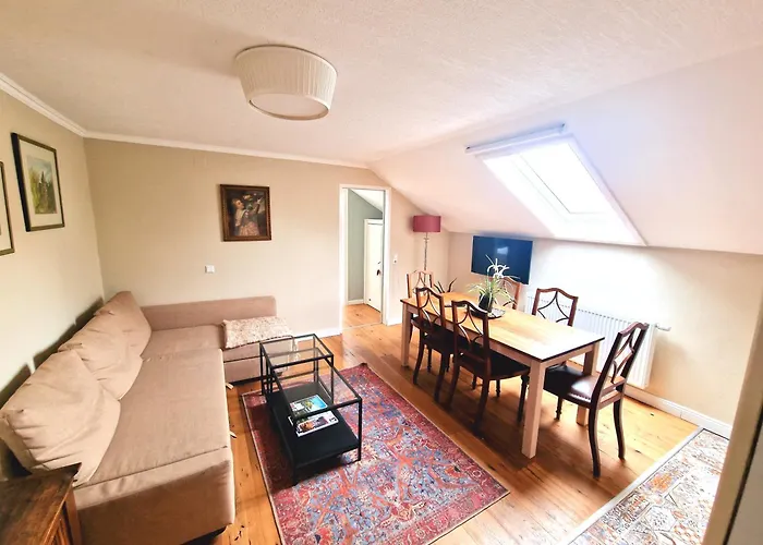 Apartment Das Gutshaus *