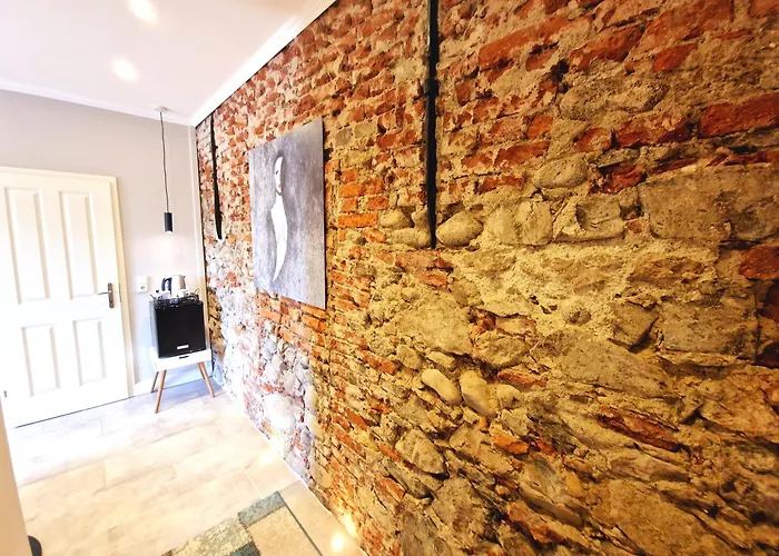 Apartment Das Gutshaus *