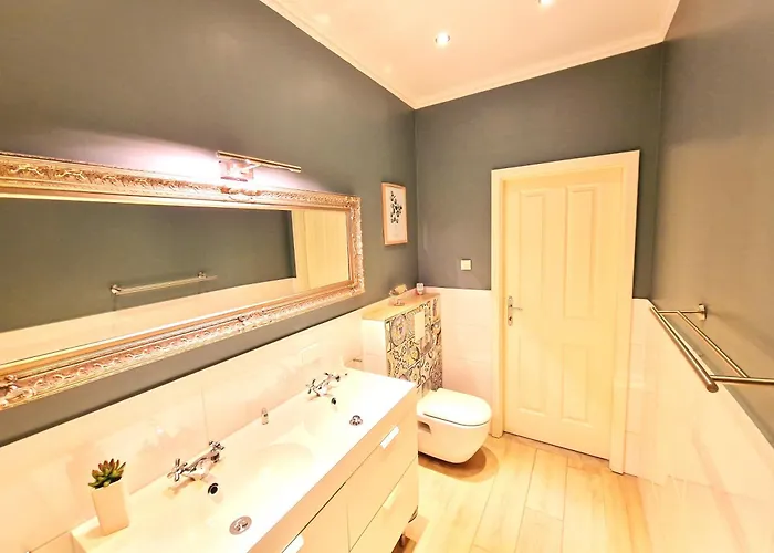 Apartment Das Gutshaus *