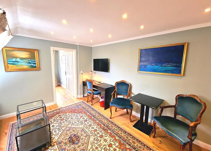 Das Gutshaus Apartment *