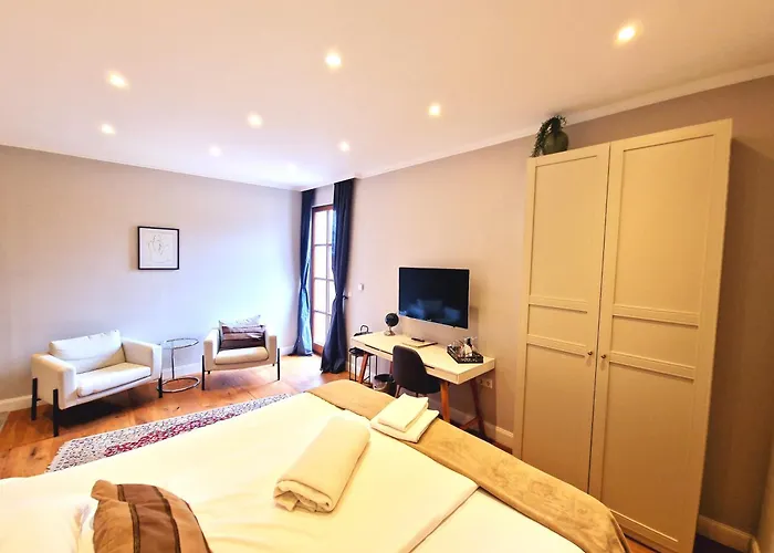 Apartamento Gutshaus *