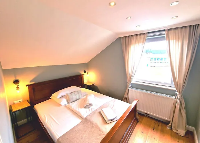 Das Gutshaus Apartment *