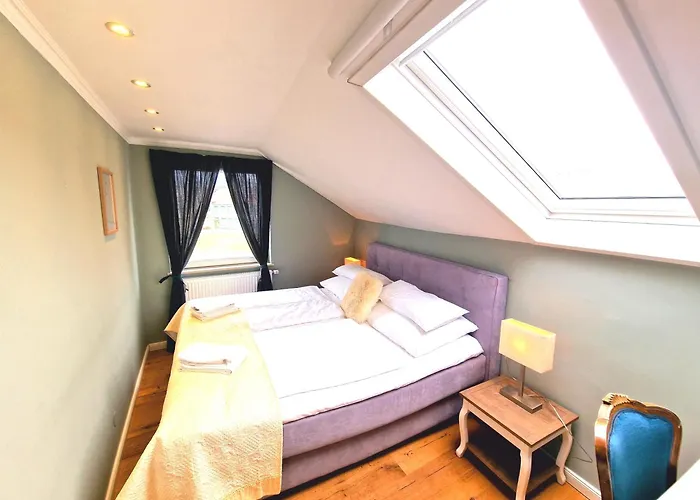 Das Gutshaus Knittelfeld