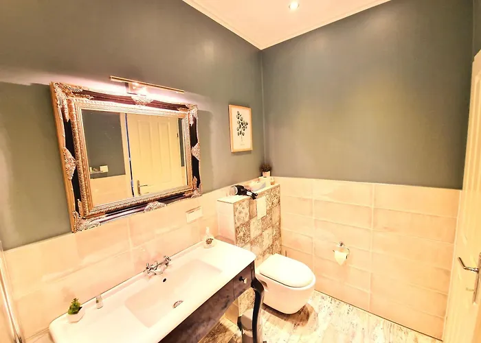 Gutshaus Apartamento *