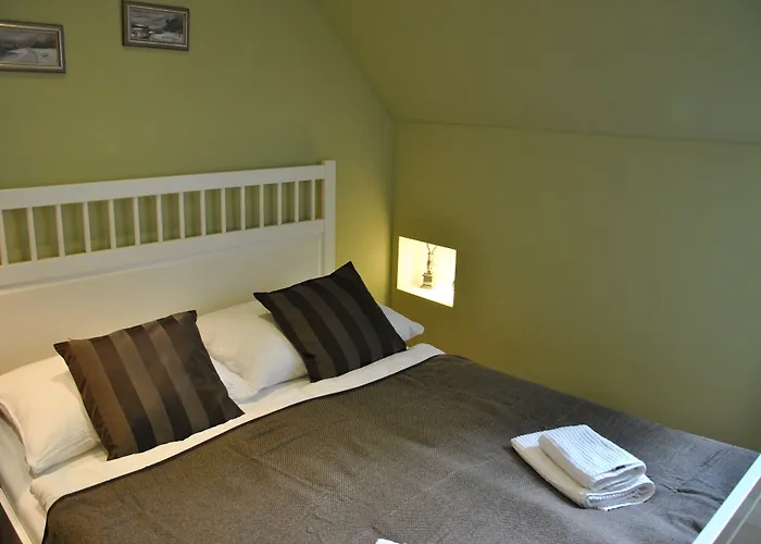 Gutshaus Apartamento Knittelfeld