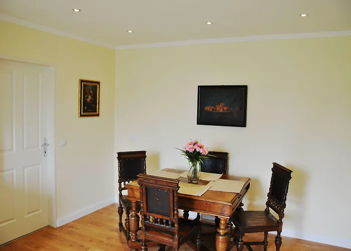 Das Gutshaus Apartment *