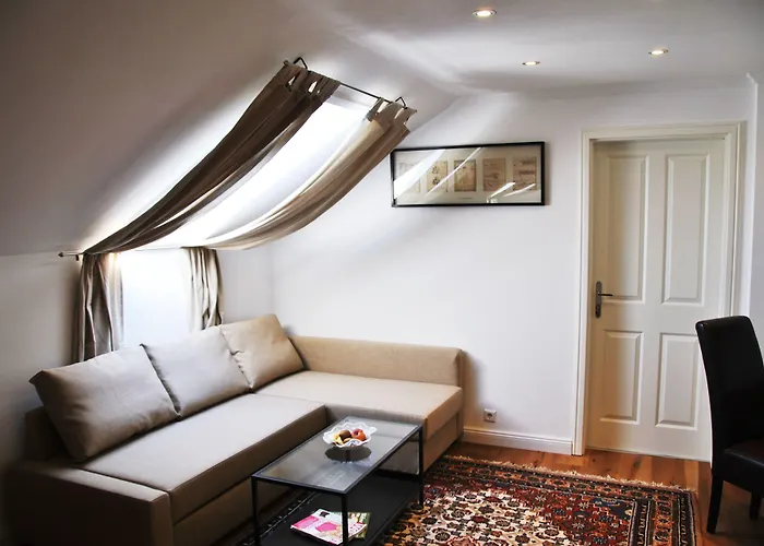 Apartamento Gutshaus *