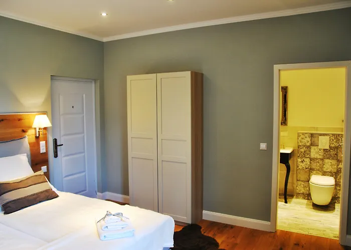 Apartamento Gutshaus