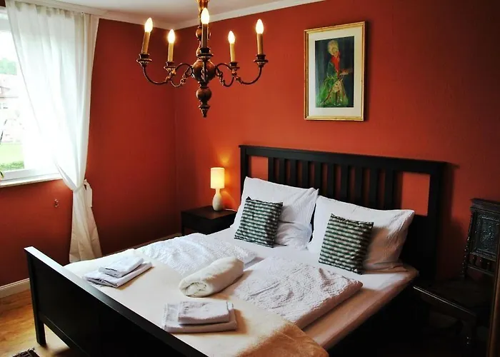 Apartamento Gutshaus