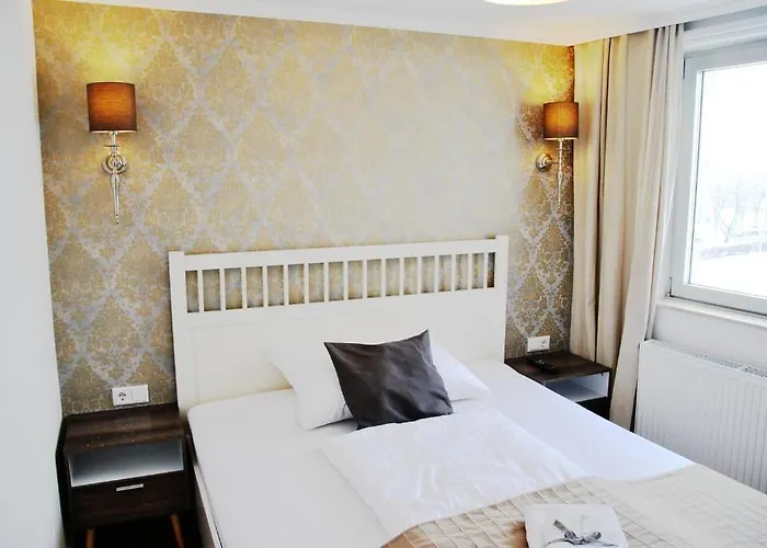 Apartment Das Gutshaus *