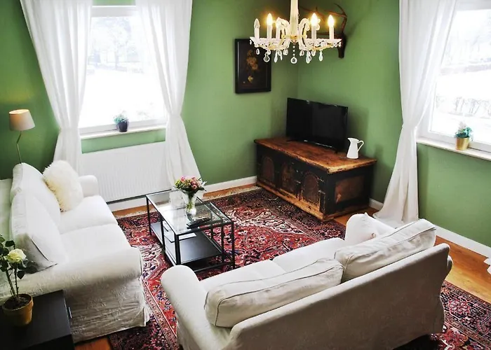 Das Gutshaus Apartment