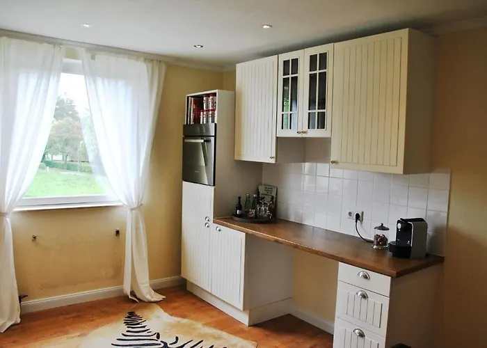 Das Gutshaus Apartment *